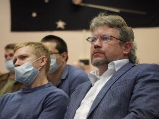 Научный космос XXI века: в ИКИ РАН обсудили вызовы, решения и прорывы в космической науке. Фото: Янина Хужина / «Научная Россия»