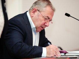 Ученый Совет, посвященный памяти Э.М. Галимова