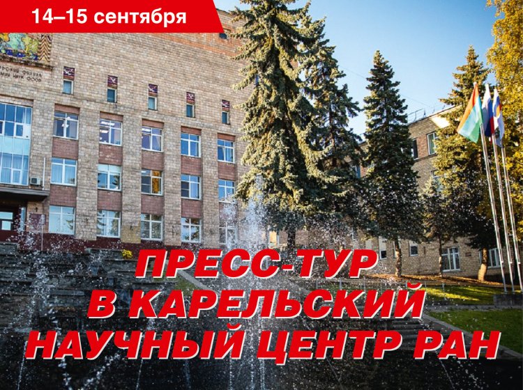 КарНЦ РАН. Фото: Николай Мохначев / «Научная Россия»