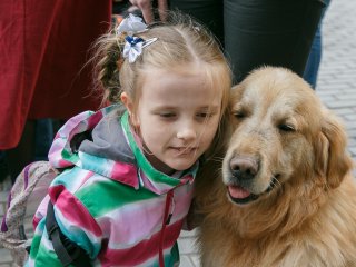 26 мая - праздник "Международный день защиты детей" в Дарвиновском музее