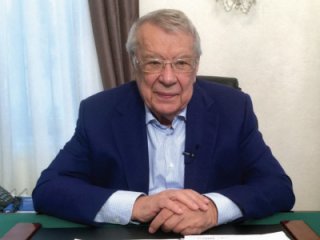 Академик Владислав Краснопольский: «Акушерство – это две жизни», "В мире науки", № 5-6, 2018 г.