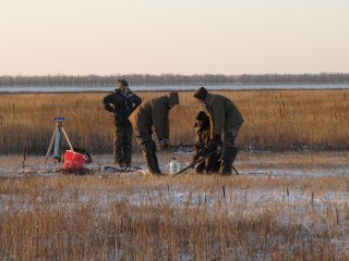 Пади, падины, поды, лиманы: специалисты Института географии РАН раскрывают загадку происхождения крупных западин юга Восточно-Европейской равнины