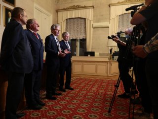 Президент РАН А.М. Сергеев встретился с представителями "Норникеля"…