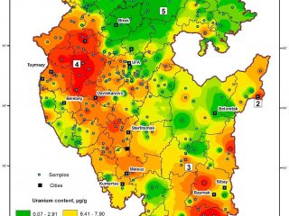 Ученые выяснили, сколько урана в питьевой воде в Башкирии