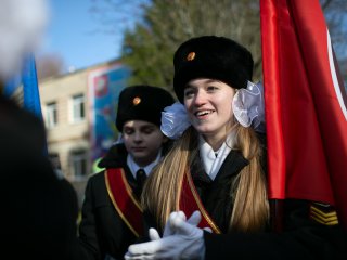 Фото: Андрей Луфт / «Научная Россия»