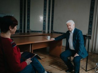 Член-корр. РАН Борис Шустов: «Уничтожить жизнь очень трудно»