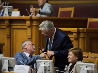 XV Конгресс антропологов и этнологов России. Фото: Елена Либрик / «Научная Россия»