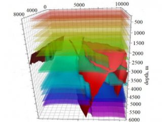 В ИНГГ СО РАН создают виртуальные двойники месторождений нефти, чтобы увеличить уровень добычи