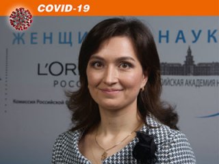 Елена Резник: "Важна всеобщая стратегия преодоления пандемии"