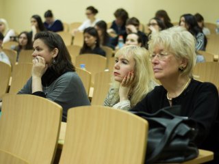 VI Международная студенческая научно-практическая конференция в МГУ 31.03.2017