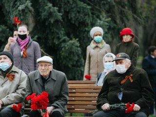 В МГУ почтили память погибших в Великой Отечественной войне…