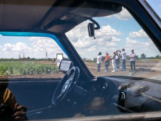 НИИСХ Крыма: Ведём прямой диалог с растениями. Фото: Николай Мохначев / Научная Россия