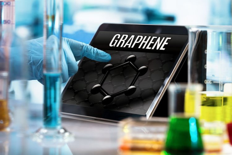 Graphene Race. How Can Graphene Change Our Lives? Photo: angellodeco/Photo bank RU.123.RF