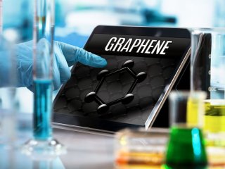 Graphene Race. How Can Graphene Change Our Lives? Photo: angellodeco/Photo bank RU.123.RF