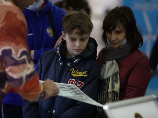 открытие одного из главных событий Года науки и технологий - Всероссийского фестиваля NAUKA 0+. Фото: Николай Малахин / «Научная Россия»