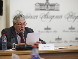 СОВЕТ ПО КОСМОСУ РАН: «МИЛЛИМЕТРОН», КИТАЙСКАЯ ЛУННАЯ ПРОГРАММА И ФИНАНСИРОВАНИЕ КОСМИЧЕСКОЙ НАУКИ. Фото: Николай Малахин / «Научная Россия»