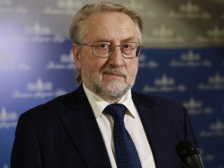 Академик РАН Вадим Покровский