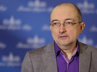 Академик РАН Дмитрий Ушаков