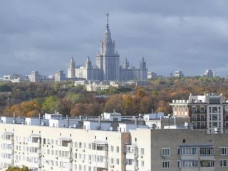 МГУ. Источник фото: РИА Новости / Алексей Майшев