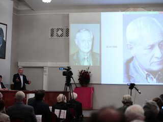 Ученый Совет, посвященный памяти Э.М. Галимова