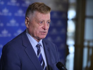 Академик РАН Валерий Мешалкин