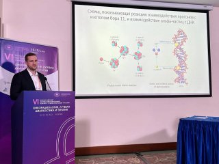 Симпозиум «Перспективные бинарные технологии протонной и ионной терапии и диагностики». Источник ФИАН