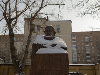 Клиника психиатрии имени С.С. Корсакова. Фото: Ольга Мерзлякова / «Научная Россия»