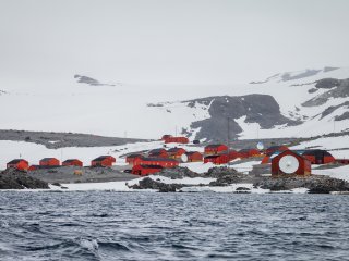 Ответственный этап Большой норильской экспедиции. Источник изображения: ksumano / Фотобанк 123RF