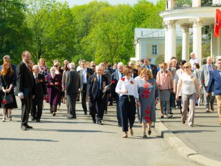 Вспоминая Великую Победу