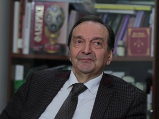 Академик А.Ю. Цивадзе: «Менделеева я полюбил как родного человека»…