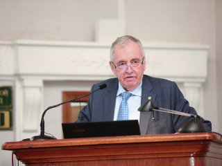 Ученый Совет, посвященный памяти Э.М. Галимова