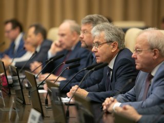 Вручение дипломов «Профессор РАН» 22.06.2022 – прямая трансляция! Фото: Андрей Луфт / Научная Россия