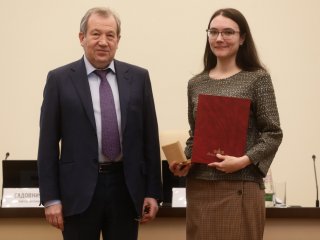 Заседание президиума РАН 07.02.2023. Фото: Николай Малахин / «Научная Россия»