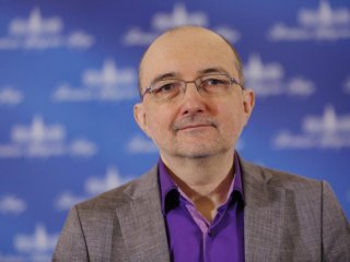 Академик РАН Дмитрий Ушаков