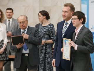 В МГУ завершился Международный форум «Ломоносов-2015»