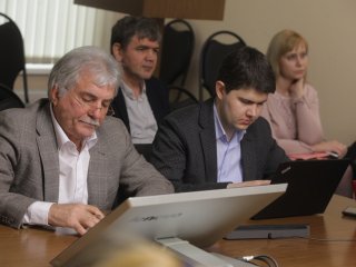 Пресс-конференция Государственного…