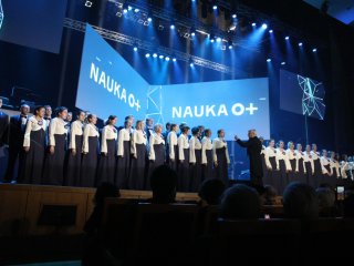 Как проходил Всероссийский фестиваль NAUKA 0+ в Москве…