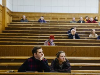 «Радиоактивная Вселенная: опасно ли лететь на Марс?…Фото: Николай Мохначев / «Научная Россия»