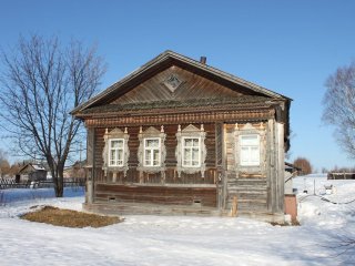 Научная и экспедиционная база Угорского проекта, Костромская обл.