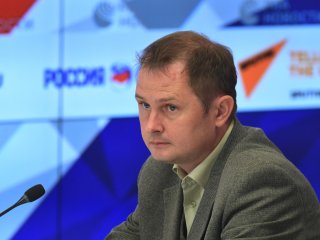 Ситуация на Камчатке: пресс-конференция ученых РАН в МИА "Россия сегодня"…