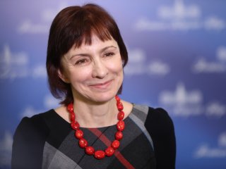 Доктор технических наук Валерия Грибова