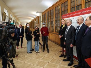 Расширенное заседание Совета по региональной политике РАН 14.02.2022. Фото: пресс-служба СПбГУ