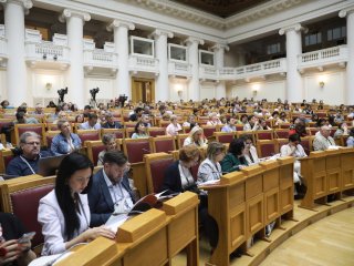 XV Конгресс антропологов и этнологов России. Фото: Елена Либрик / «Научная Россия»