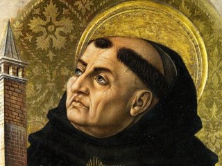7 марта 1274 года. Умер Фома Аквинский