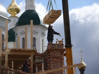 Пресс-тур в Саров. День первый