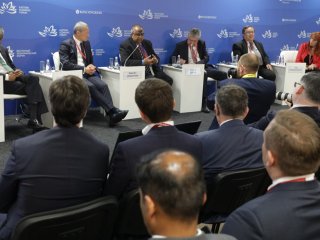 ВЭФ-2019. Человеческий капитал для новой Евразии…