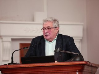 Ученый Совет, посвященный памяти Э.М. Галимова
