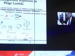 КЛЕТОЧНЫЙ ИММУНИТЕТ В БОРЬБЕ С COVID-19. Фото: Николай Малахин / Научная Россия