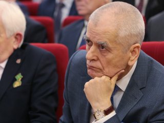 18.01.23 — Расширенная сессия ученого совета НИЦ «Курчатовский институт», посвященная 80-летию центра. Фотограф: Ольга Мерзлякова