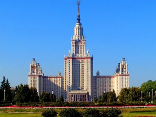 МГУ возглавил Национальный рейтинг университетов